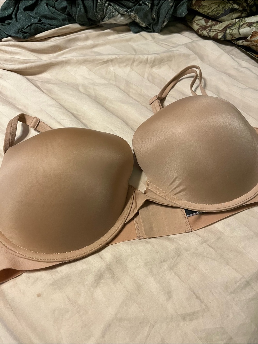 Victorias secret 38 d bra tan